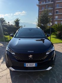 Peugeot 3008 Gt 1.5 Diesel uni proprietario 2022