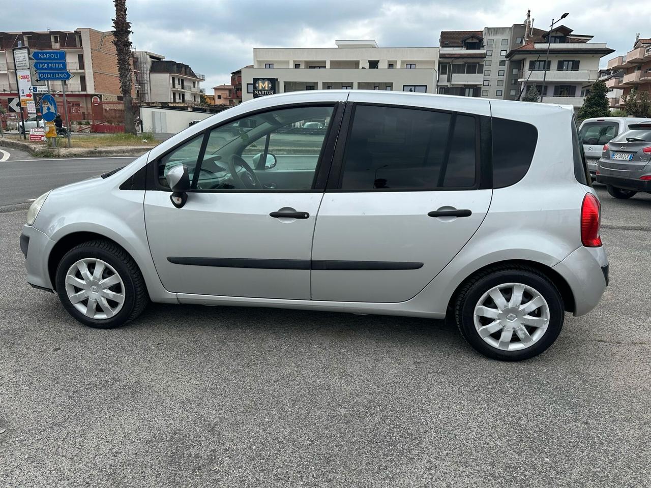 RENAULT MODUS 1.5DCI 68CV EXPRESSION