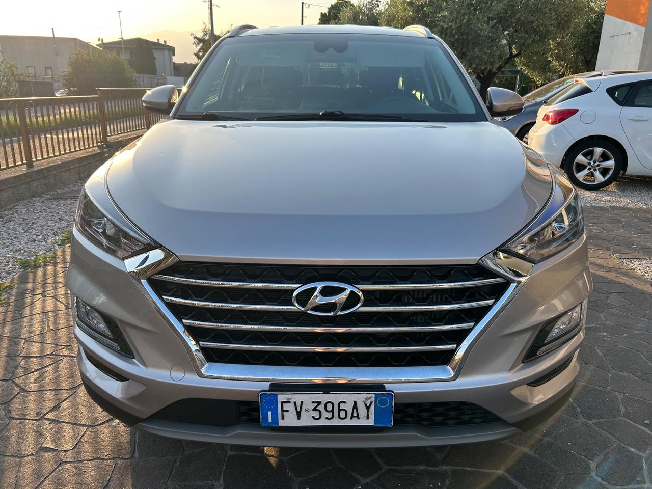 Hyundai Tucson 1.6 CRDi 136CV DCT Exellence