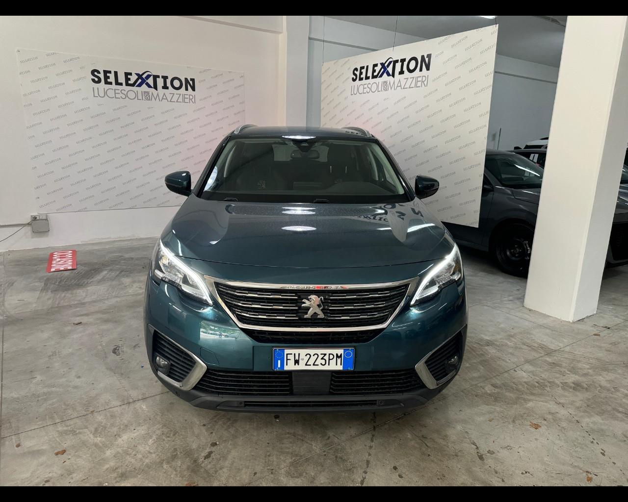 PEUGEOT 5008 2ª serie - 5008 BlueHDi 130 S&S Business