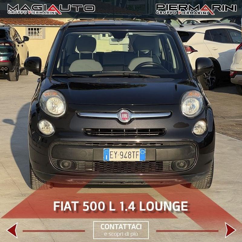 FIAT 500L 500L 1.4 95 CV Lounge