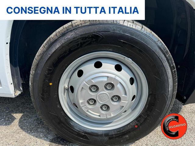 FIAT Ducato 2.3 MJT 140 CV CASSONE 327MT-POKI KM-PARI AL NUOVO