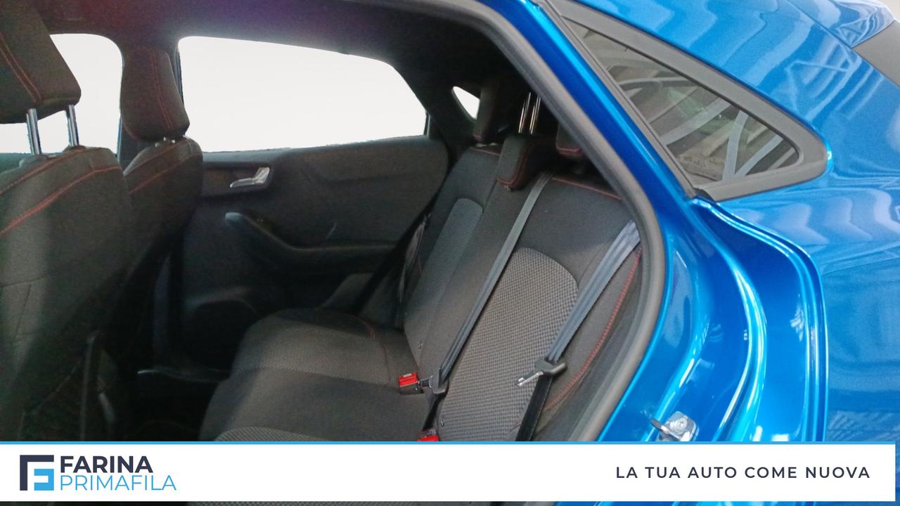 FORD Puma II 2020 - Puma 1.0 ecoboost h ST-Line s&s 125cv