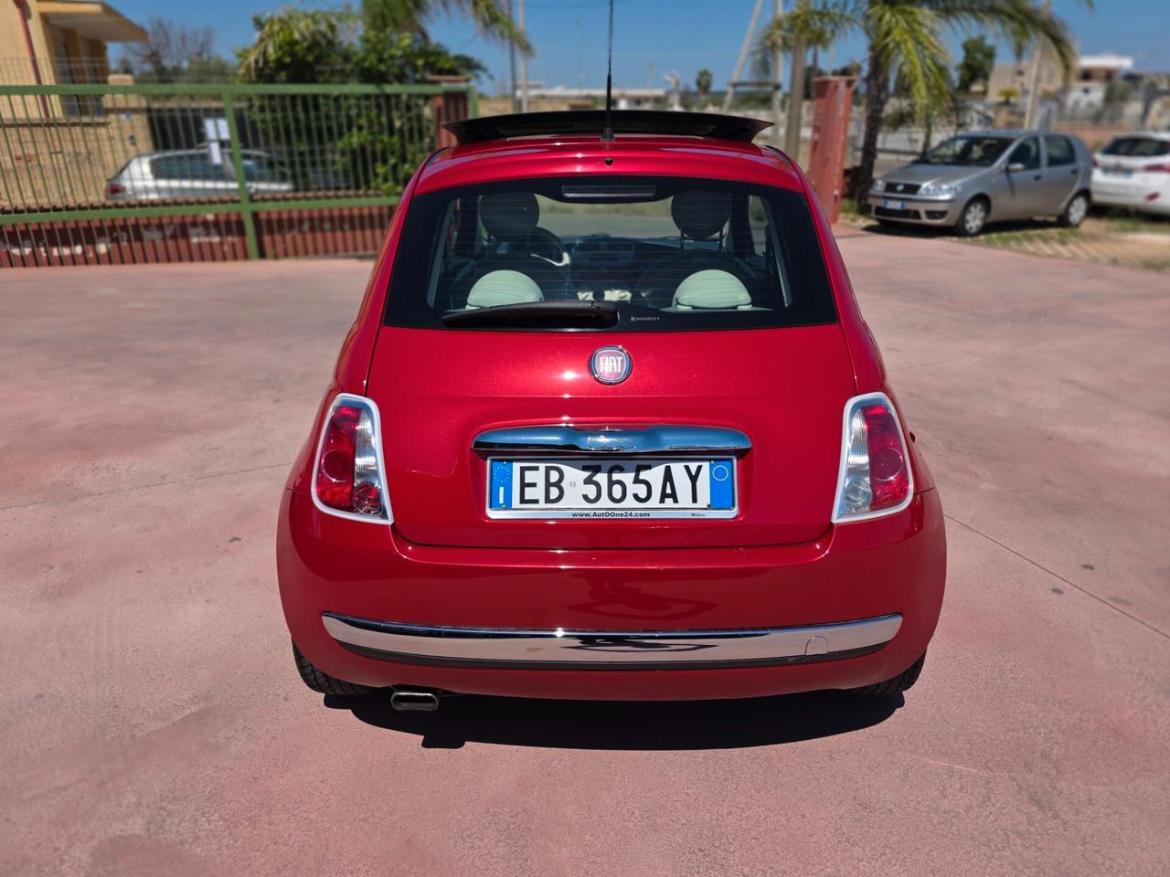 Fiat 500 1.2 Lounge