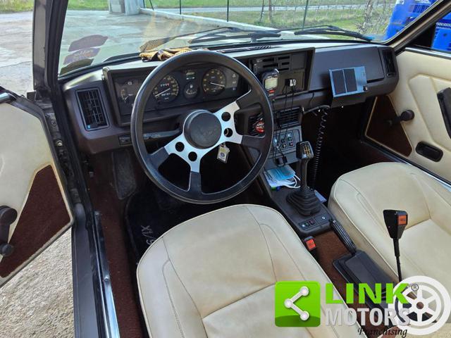 FIAT X 1/9 1.5 Five Speed 85 CV ASI ORO