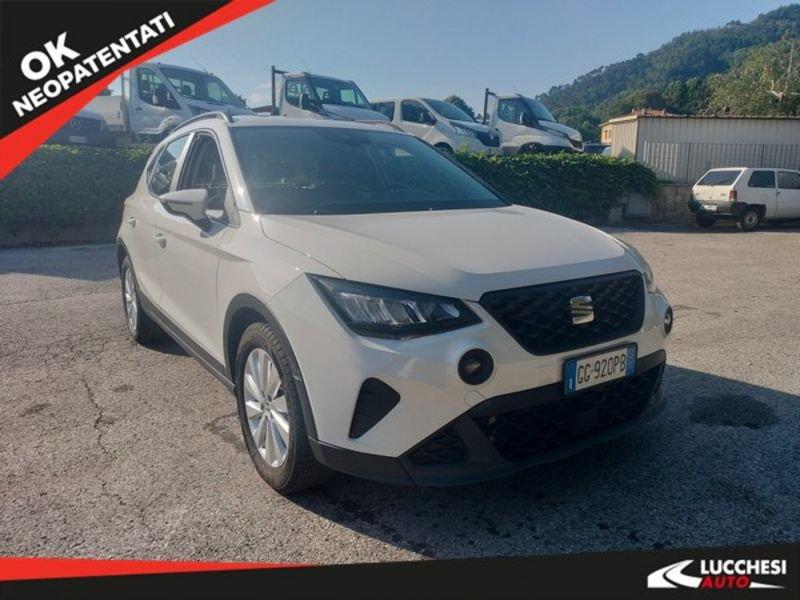 Seat Arona 1.0 TGI Style