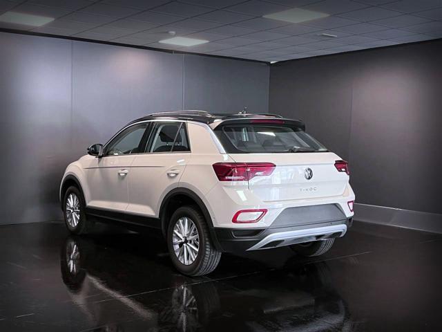 VOLKSWAGEN T-Roc 1.0 TSI Life