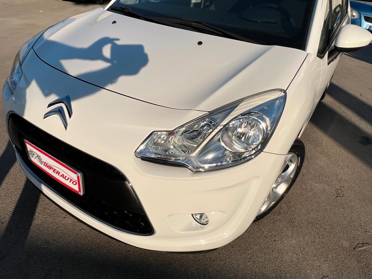 Citroen C3 1.4 HDi 70 Exclusive GARANZIA