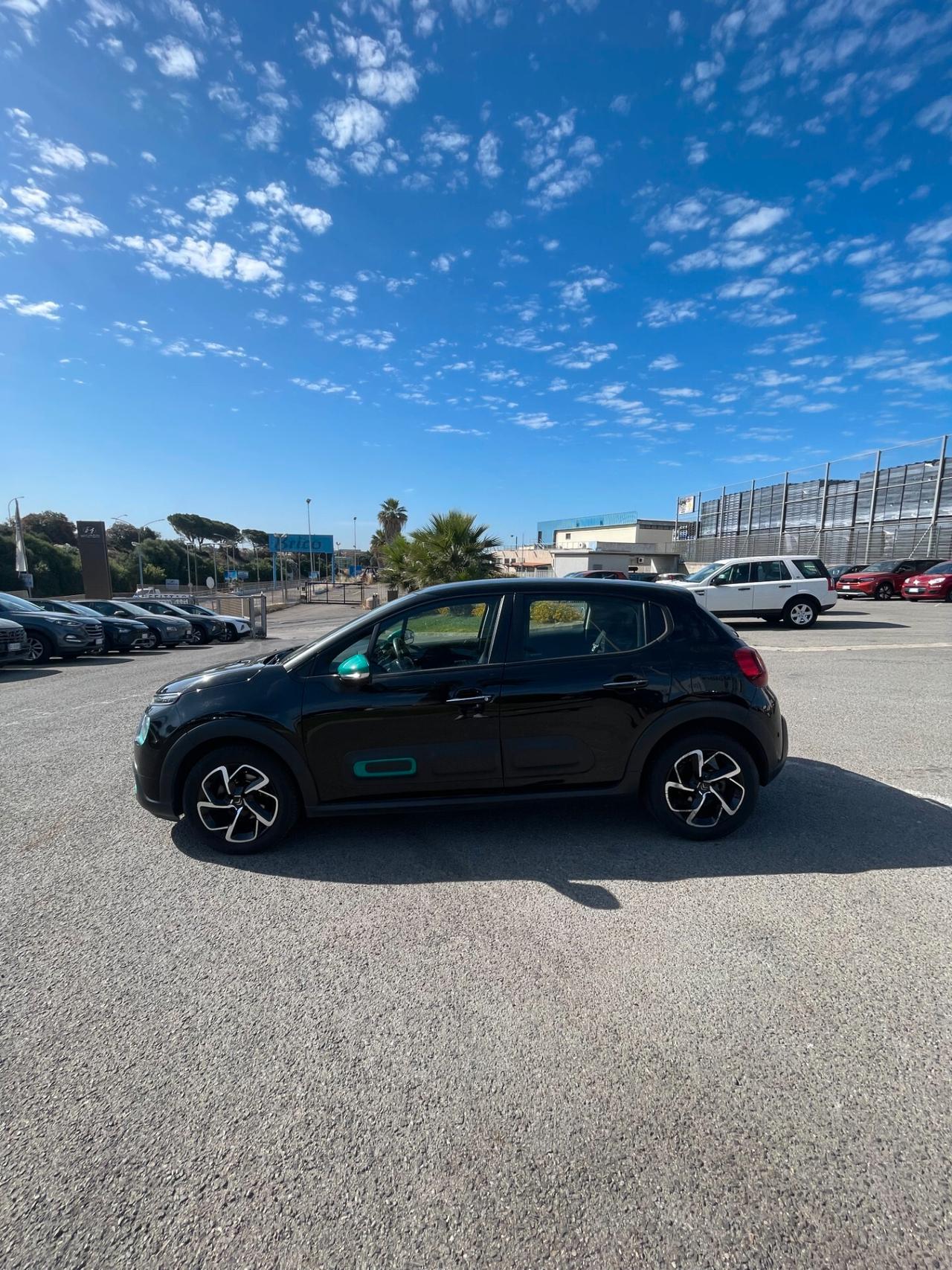 Citroen C3 PureTech 110 S&S Shine