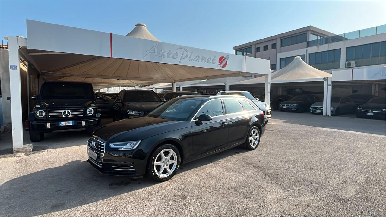 Audi A4 2.0 TDI 150 CV S tronic Business Sport