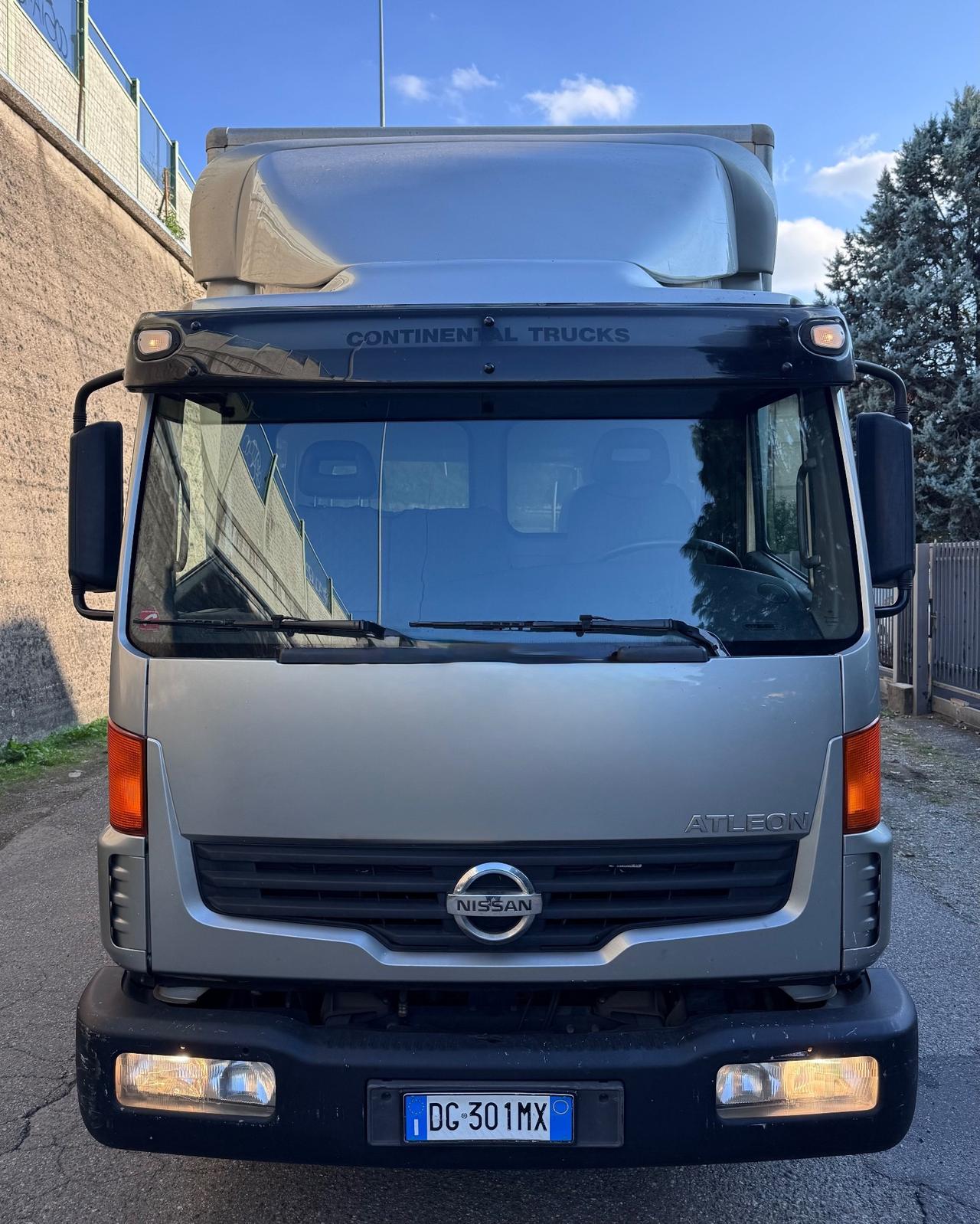 Nissan Atleon 35.15 con la SPONDA