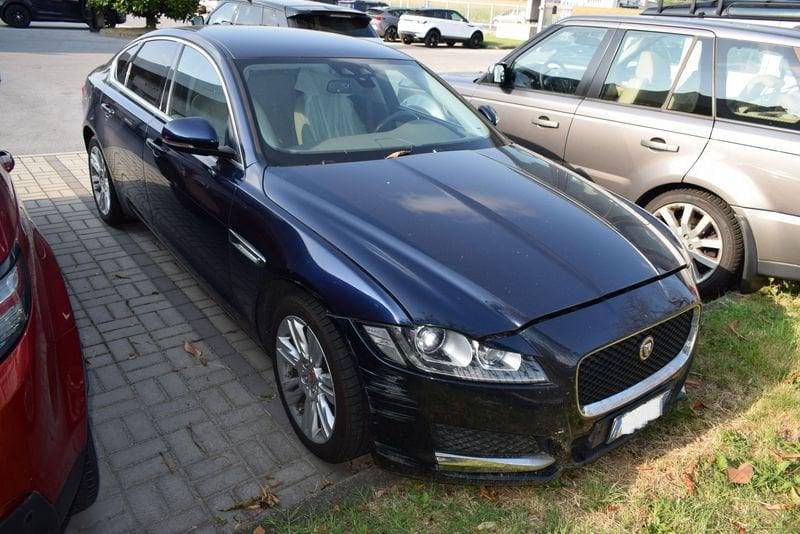Jaguar XF XF 2.0 D 180 CV AWD aut. Prestige Business MOTORE ROTTO