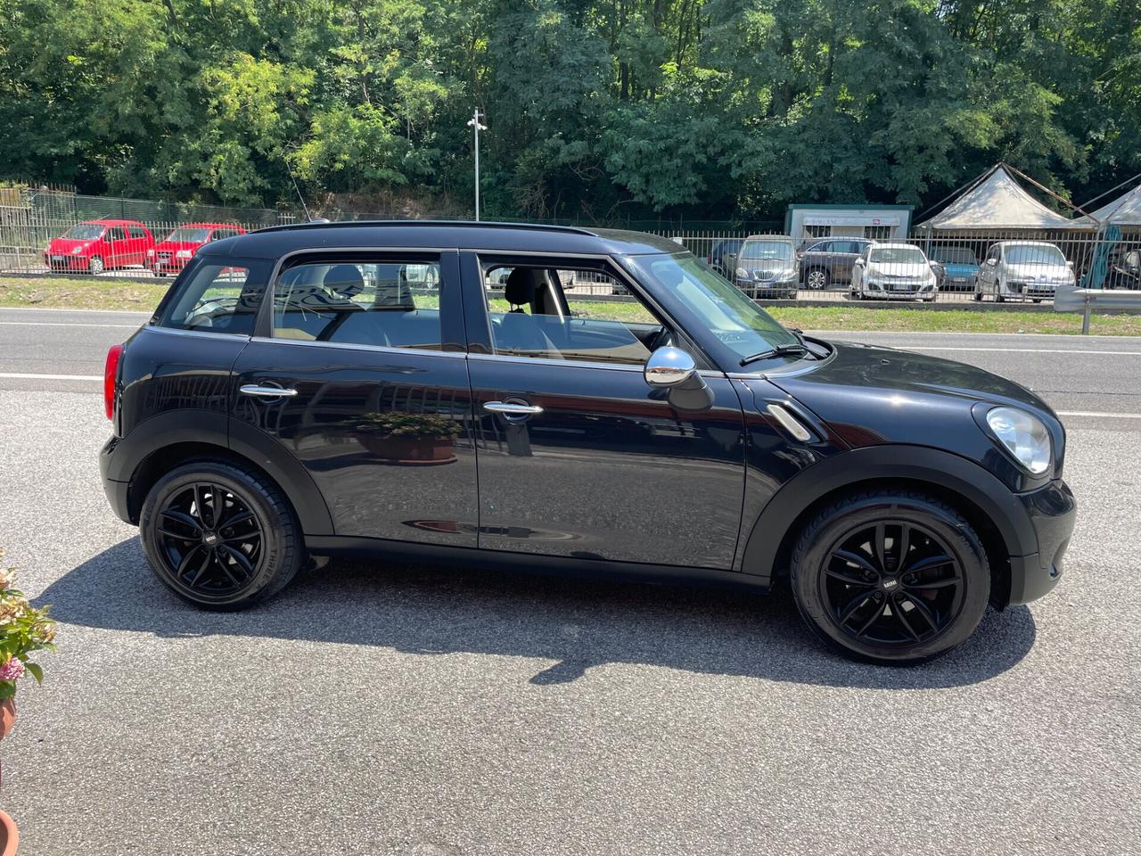 Mini Cooper Countryman 1.6 D Business