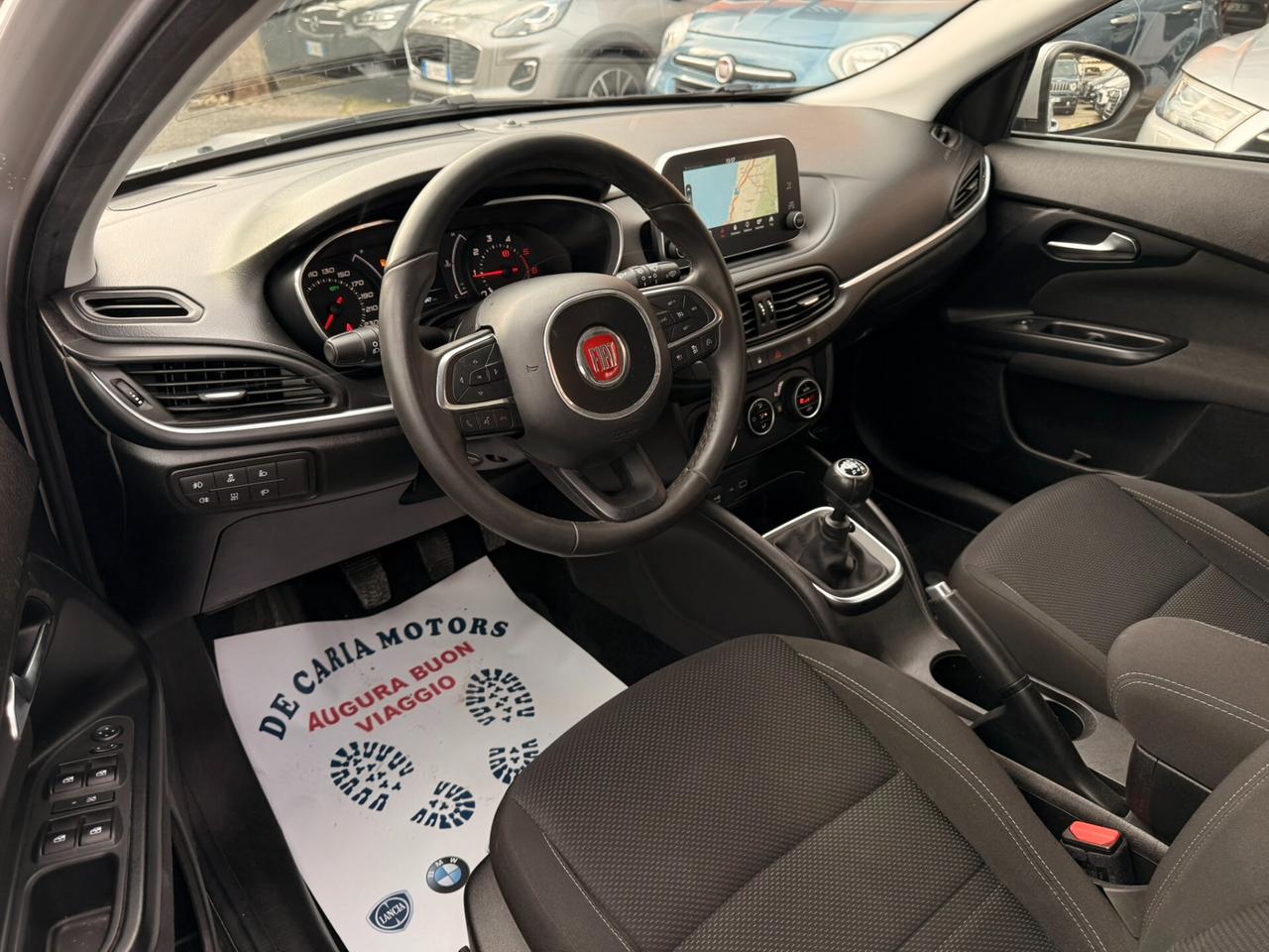 FIAT Tipo 1.6 M.J 120CV Lounge - 2019