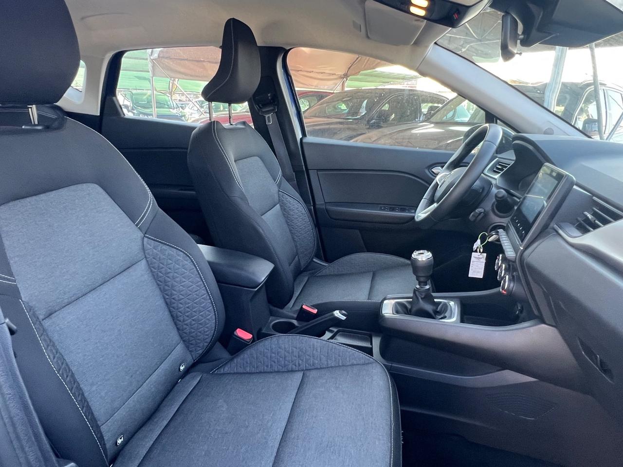 Renault Captur TCe 90 CV Equilibre FINANZIBILE