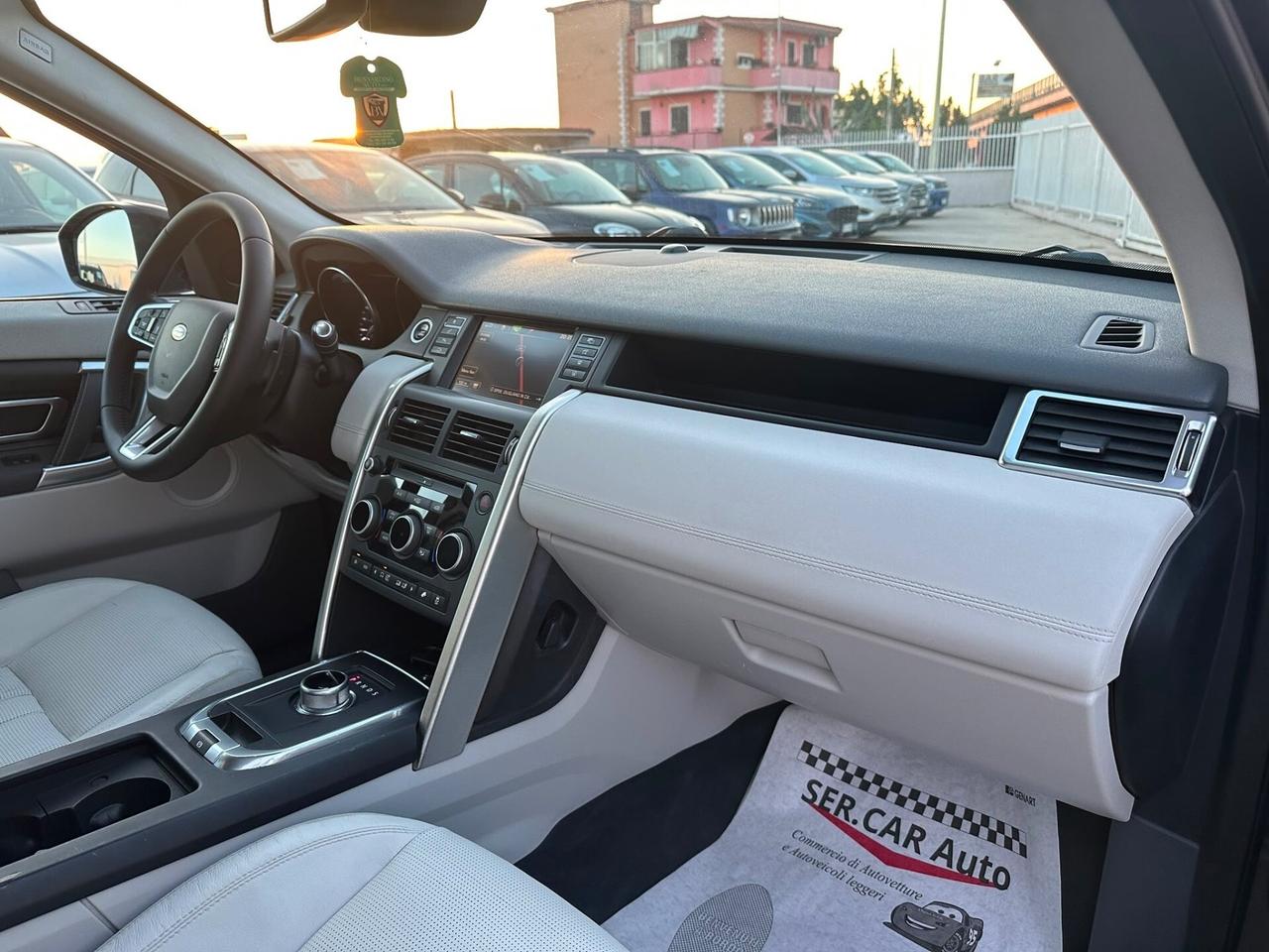 Discovery Sport 2015 2.0 180 CV HSE 4X4 AUTOMATICO