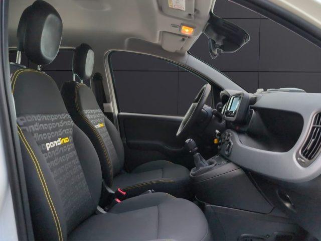 FIAT Panda 1.0 FireFly S&S Hybrid Pandina