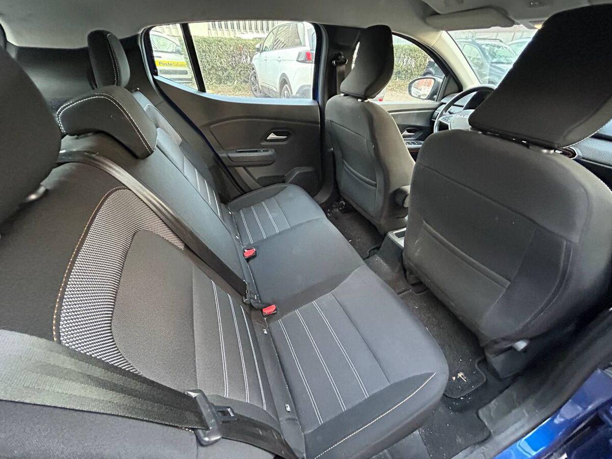 Dacia Sandero 1.0 tce Comfort SL DaciaPlus Eco-g 100cv
