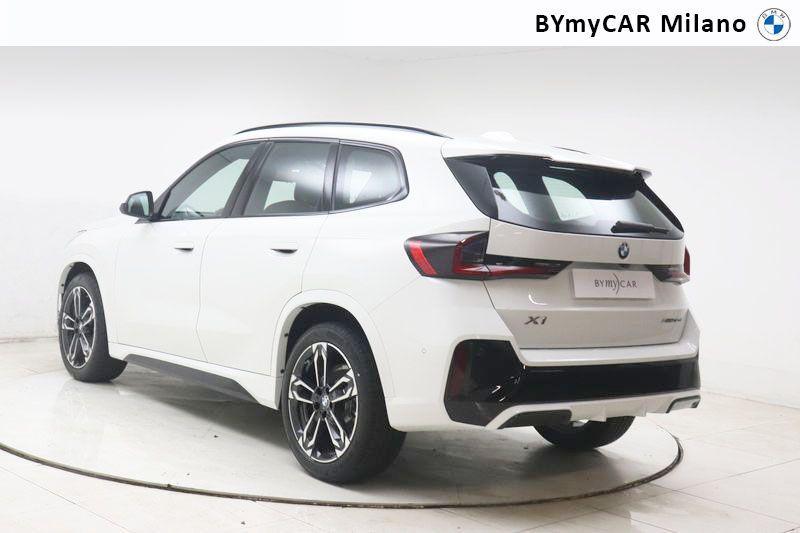 BMW X1 18 d MSport sDrive DCT