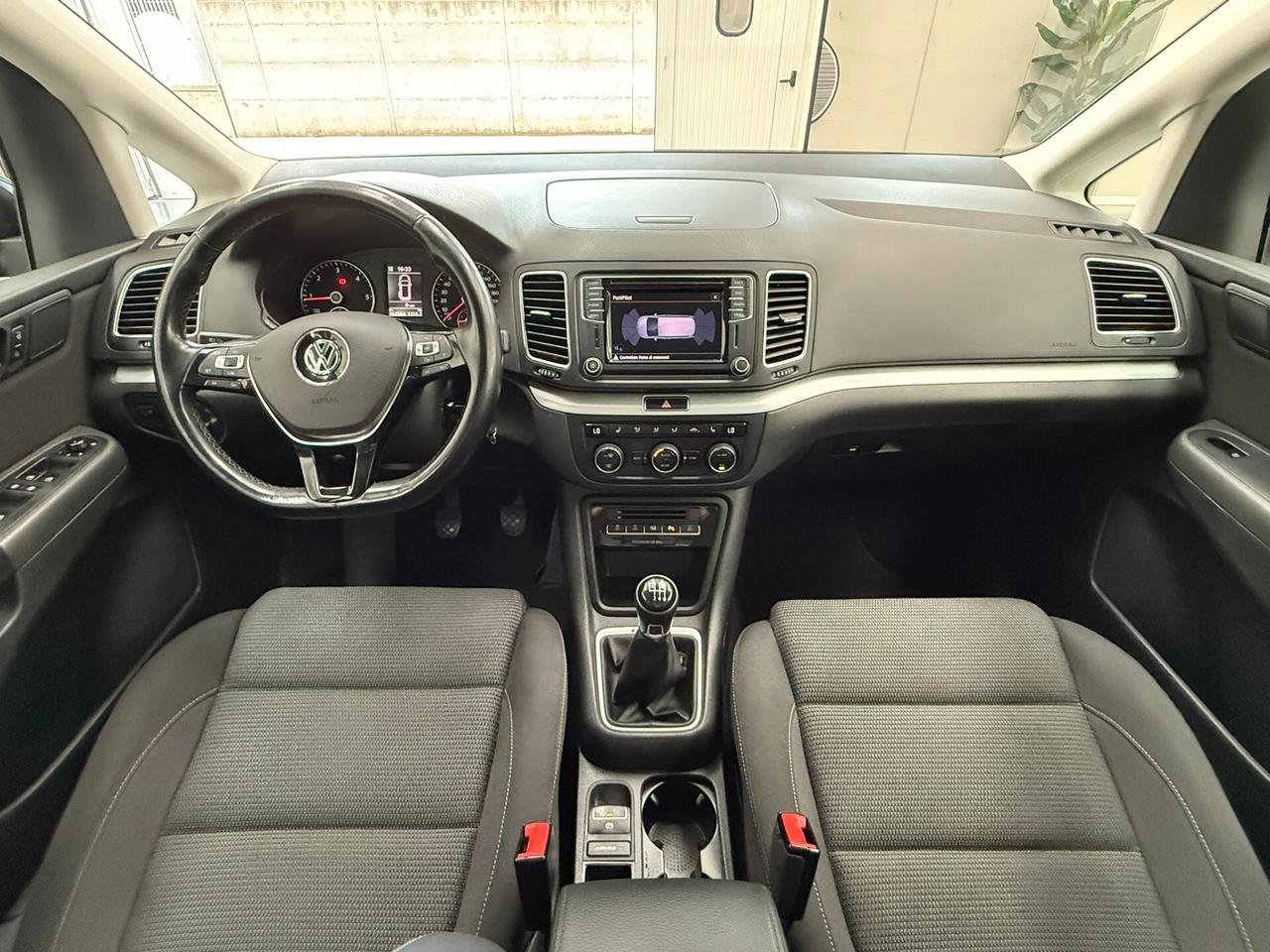 Volkswagen Sharan 2.0 TDI 150 CV SCR 4MOTION Highline BlueMotion Tech.