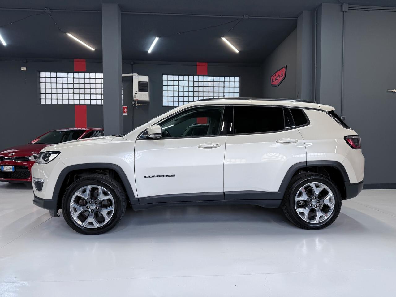 Jeep Compass 2.0 Multijet II aut. 4WD Limited