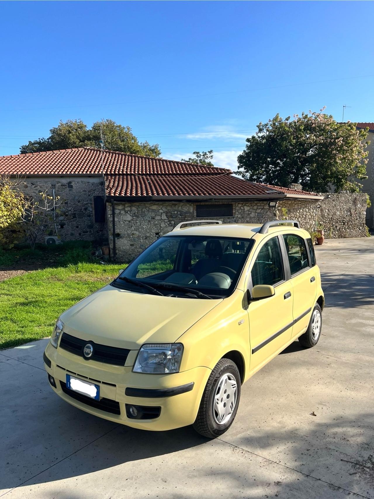 Fiat Panda 1.3 MJT EURO4 NORD ITA LEGGI CHIAVI IN MANO