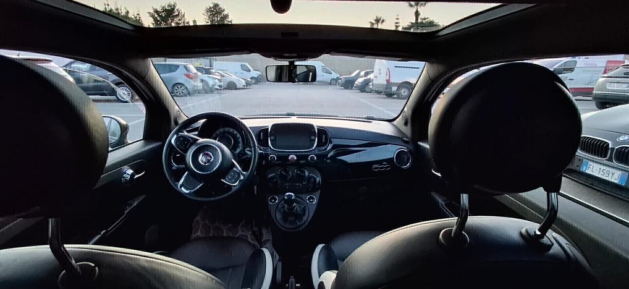 Fiat 500 1.2 EasyPower Dolcevita