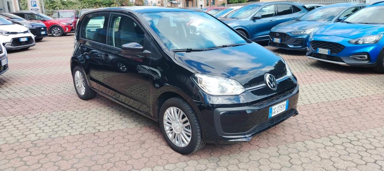 Volkswagen up! 1.0 5p. EVO move BlueMotion Technology