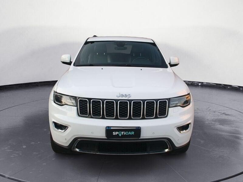 Jeep Grand Cherokee Grand Cherokee 3.0 V6 CRD 250 CV Multijet II Limited