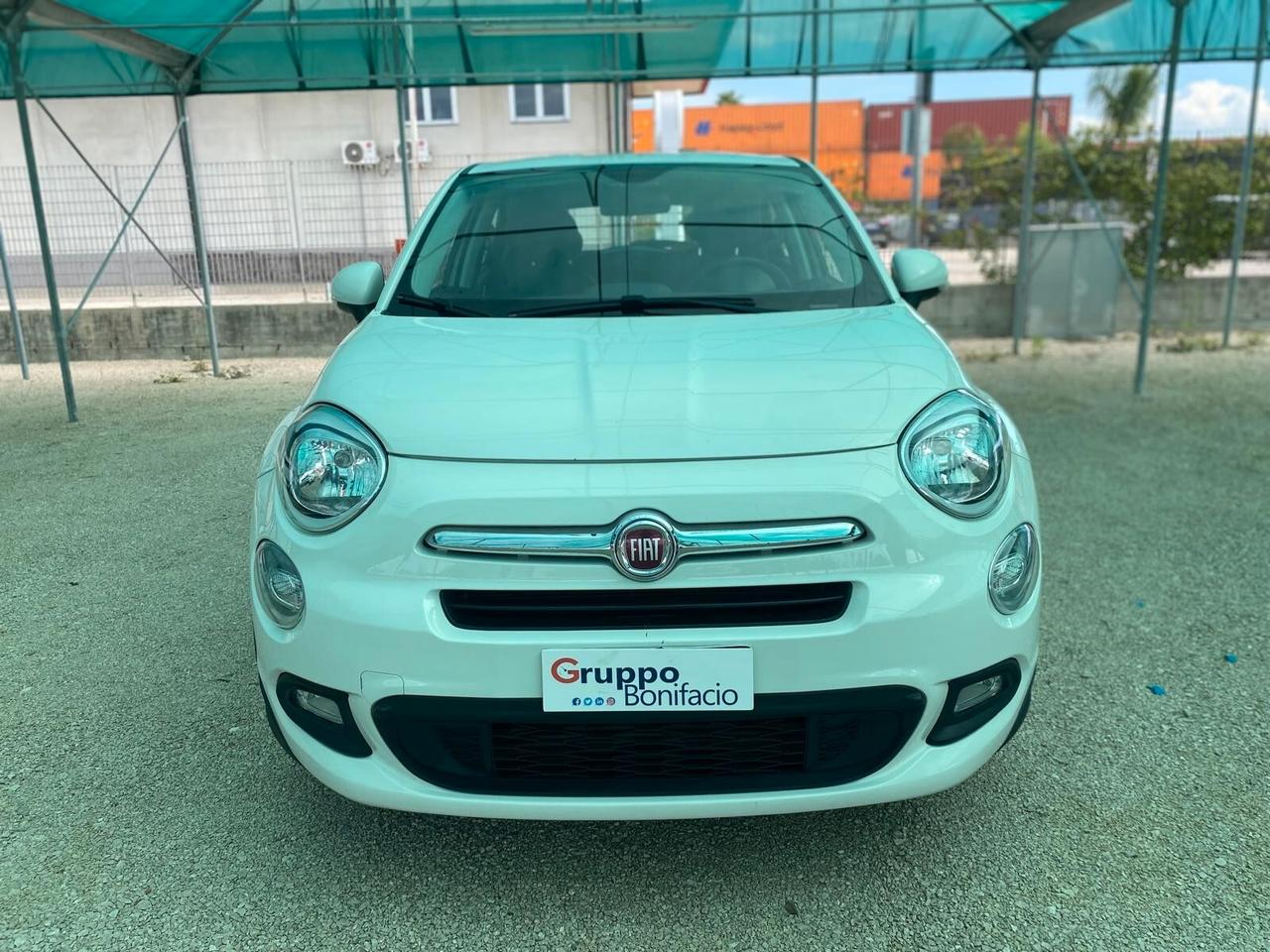 Fiat 500X 1.6 MultiJet 120 CV DCT S-Design City