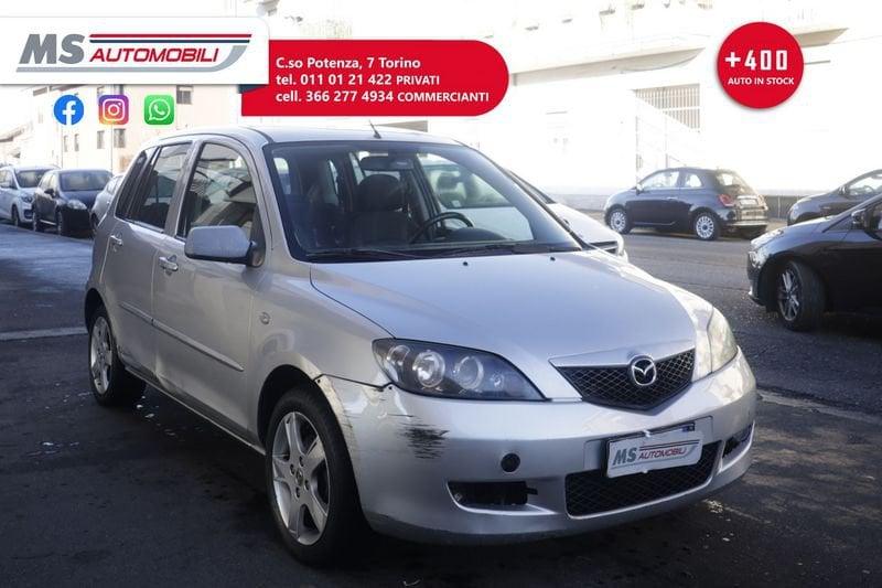 Mazda Mazda2 Mazda Mazda2 MY'06 1.4 TD 5p. Style 50KW ANNO 2006