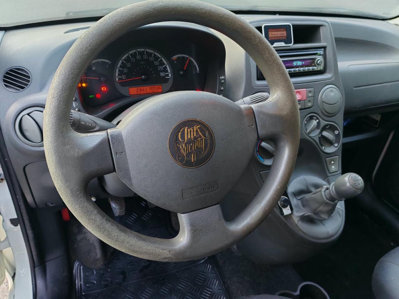 Fiat Panda 1.1 Active