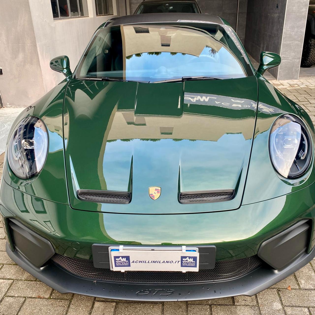 Porsche 992 Coupe 992.2 4.0 GT3 Touring 4p.ti SUB LEASING