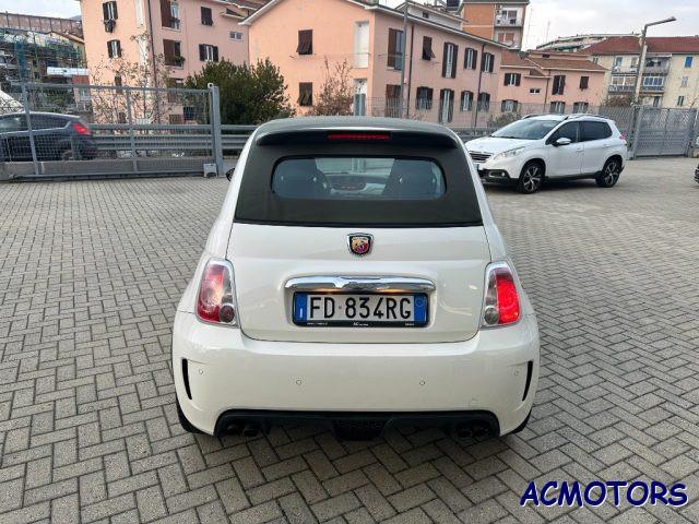 ABARTH 595 C 1.4 Turbo T-Jet 140 CV