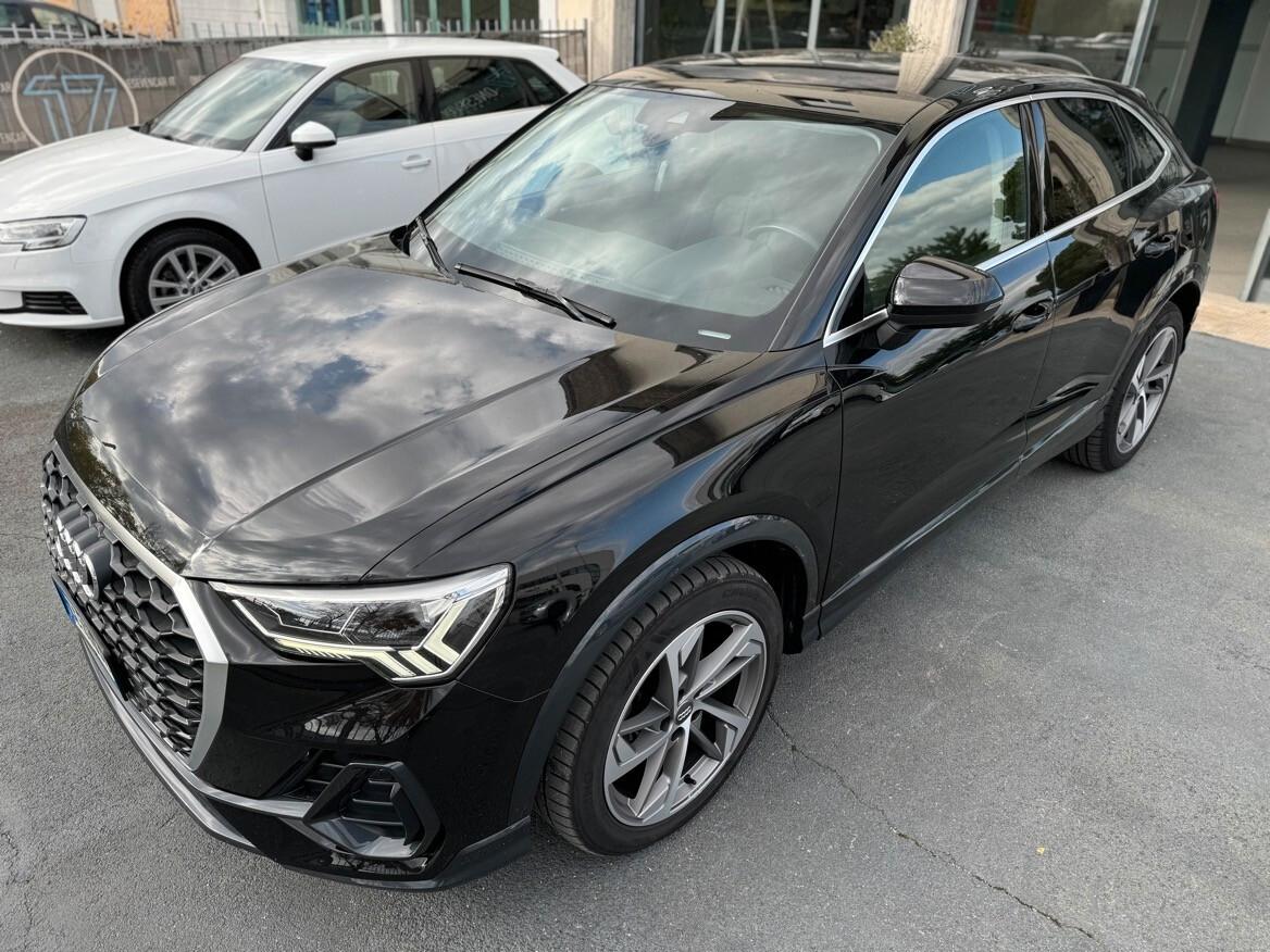 Audi Q3 SPB 35 TDI S tronic Business Plus Tetto Panoramico