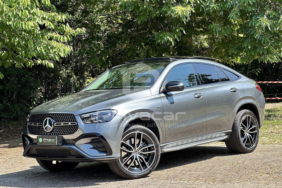 MERCEDES GLE 350 de hybrid EQ 4Matic Coupé AMG Line Premium Plus