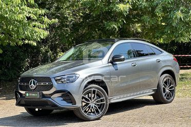MERCEDES GLE 350 de hybrid EQ 4Matic Coupé AMG Line Premium Plus
