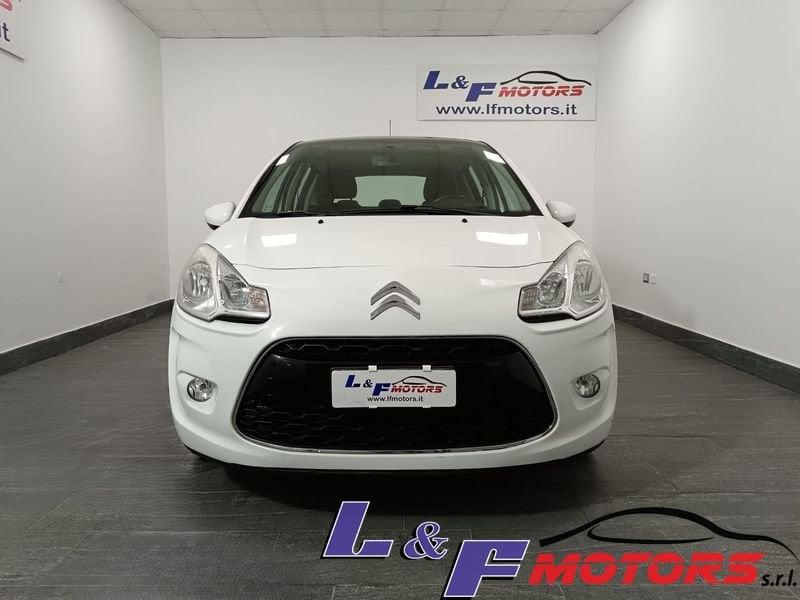 Citroën C3 1.4 HDi 70 Exclusive