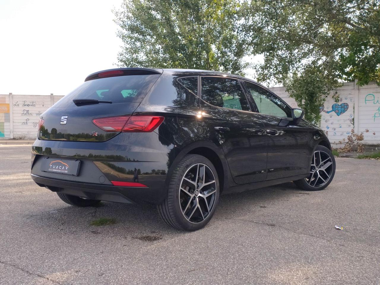 Seat Leon 1.5 TGI FR #5538