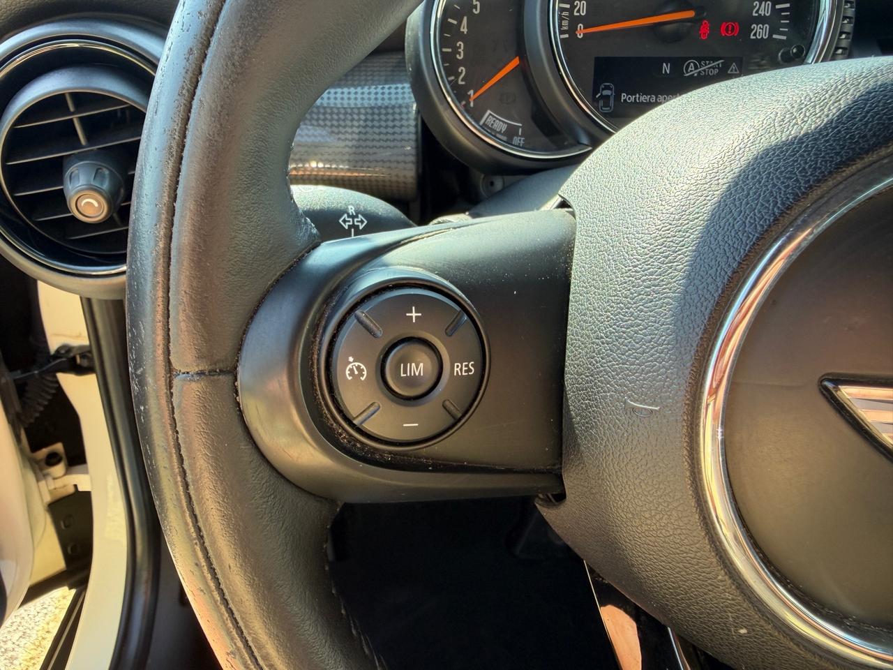 Mini 1.5 One DIESEL 95CV 5 Porte-2015"UNIPRO"