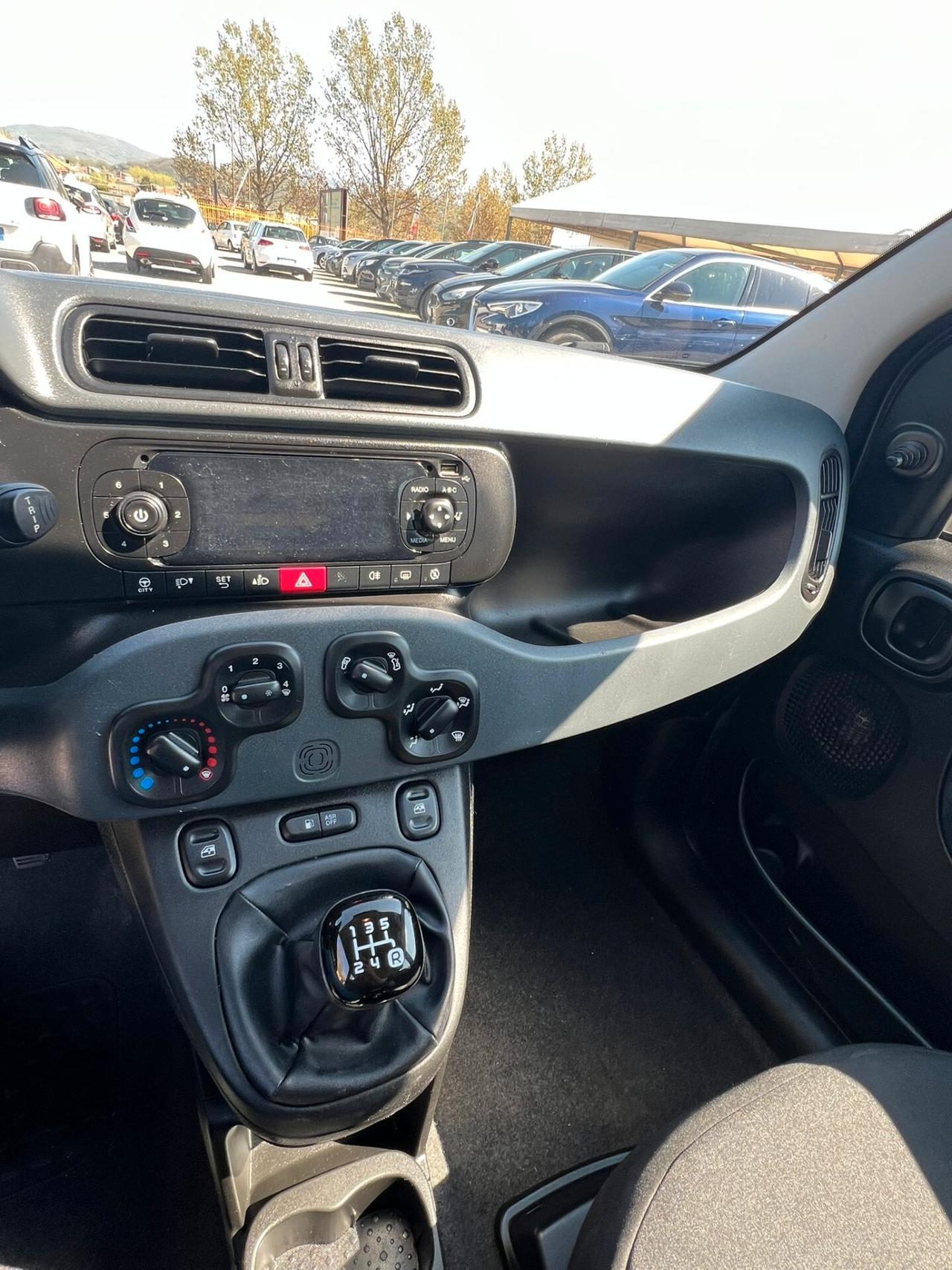 Fiat Panda 1.2 EasyPower