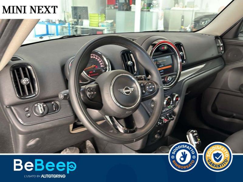 MINI Mini Countryman F60 MINI COUNTRYMAN 1.5 ONE D BUSINESS AUTO 7M