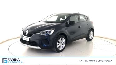 RENAULT Captur II 2019 - Captur 1.0 tce Zen Gpl 100cv my21