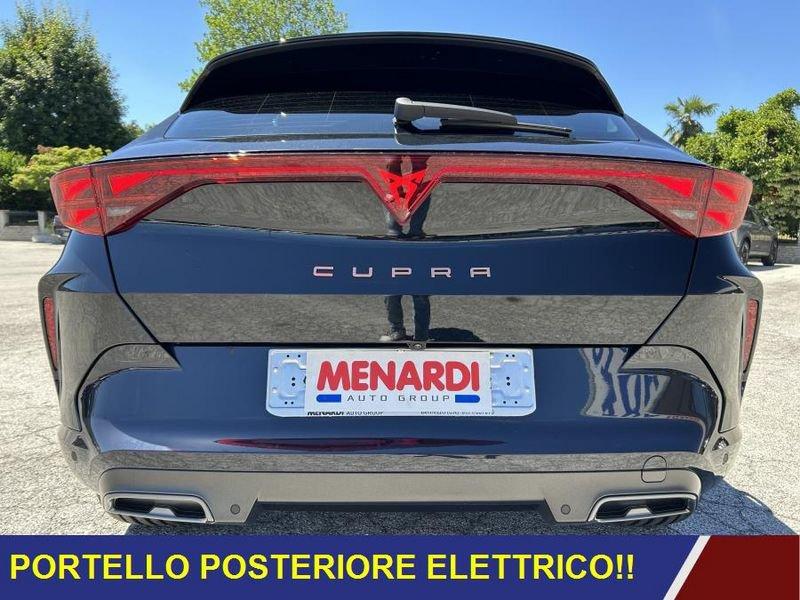CUPRA Formentor 1.5 Hybrid 150cv DSG SEDILI GUSCIO + PORTELLO EL.
