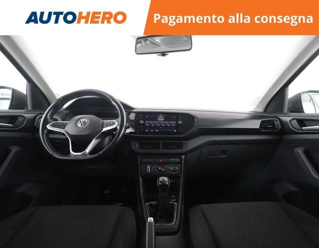 VOLKSWAGEN T-Cross 1.0 TSI 115 CV Style BMT