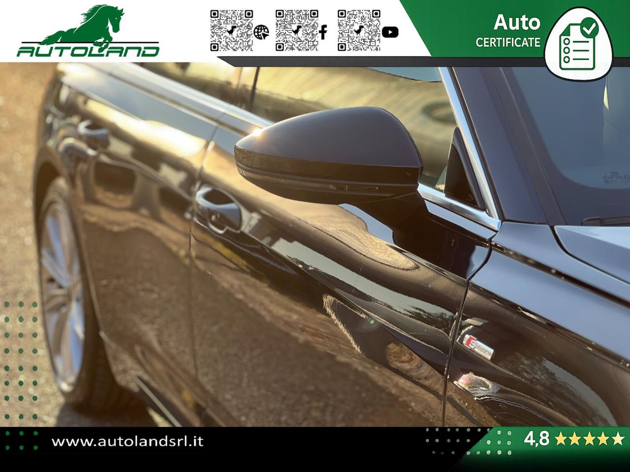 Audi A6 Avant 45 3.0 tdi mhev Business Sport quattro tiptronic