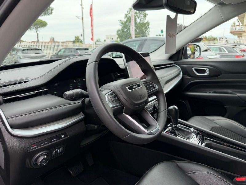 Jeep Compass Compass 1.3 turbo t4 Phev Limited 4xe !