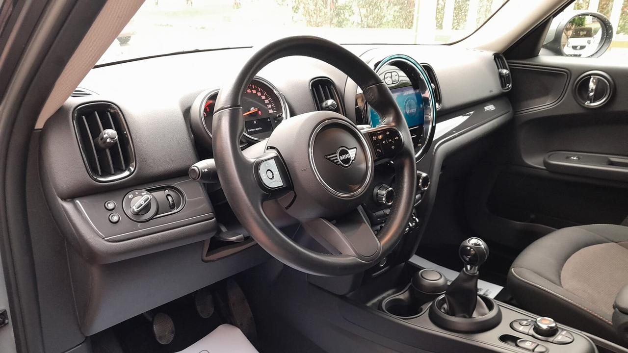 Mini One D Countryman 1.5 Northwood Edition