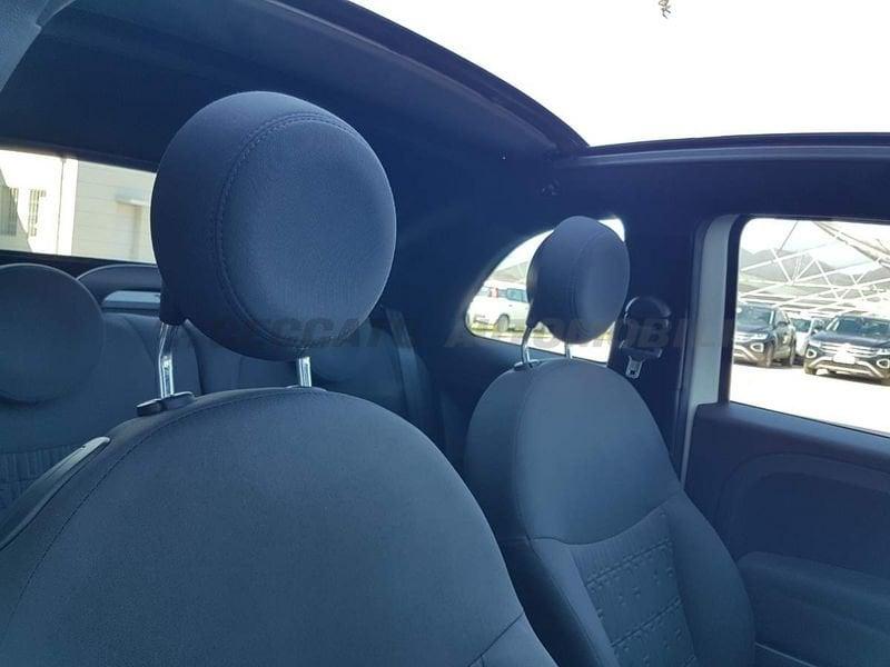 FIAT 500C 500C 1.0 hybrid 70cv