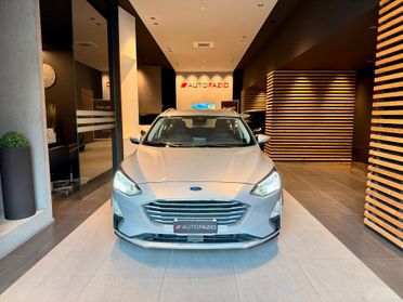Ford Focus 1.0 EcoBoost Hybrid 125 CV SW Business